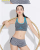Seamless Support Sports Bra for Active Women ATHLEXES