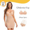 SculptEase Full Length Shapewear Dress ATHLEXES