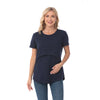 Maternity Comfort Stretch Tee for Breastfeeding ATHLEXES