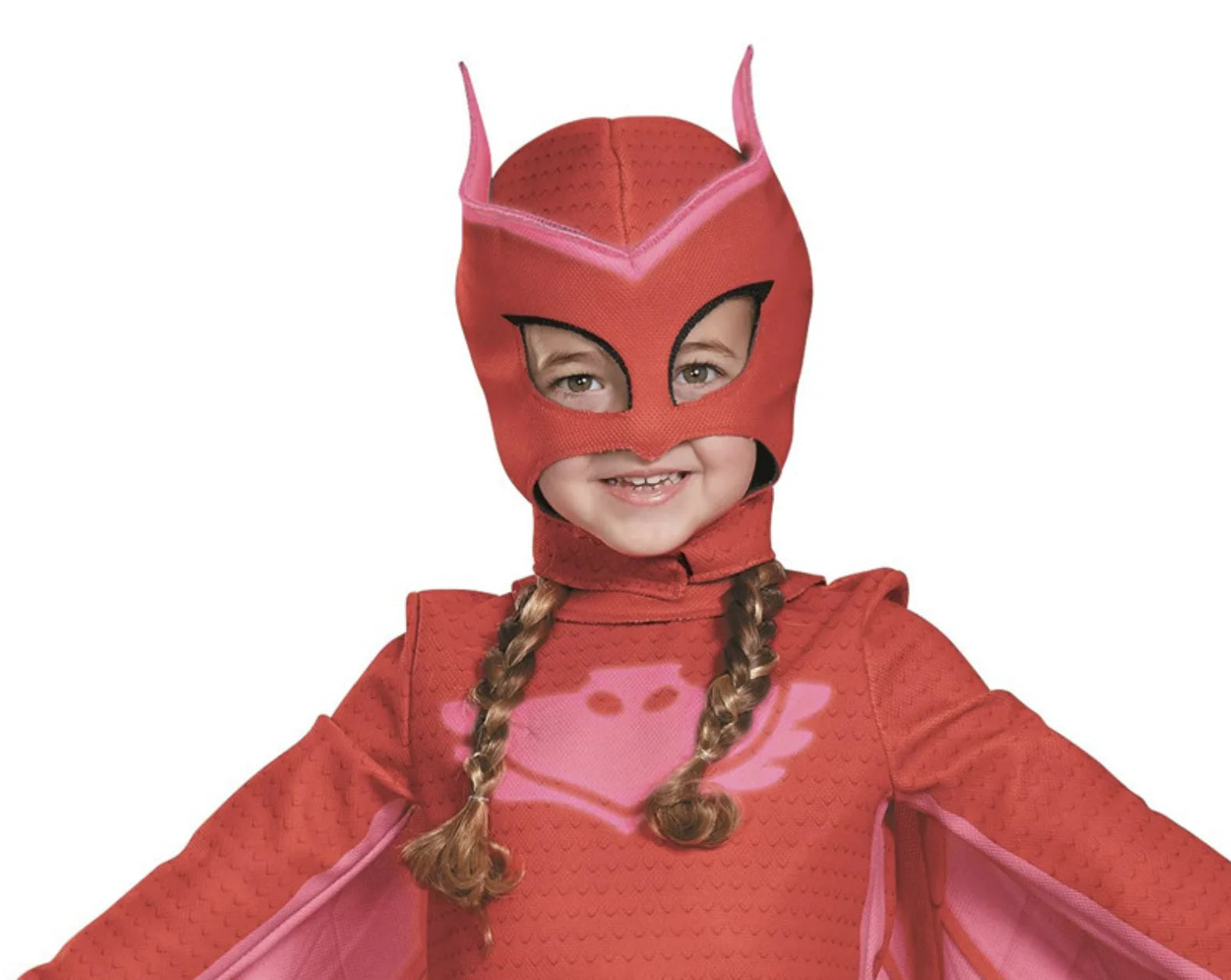 Anime Hero Blue Pajama Costume with Mask Set ATHLEXES