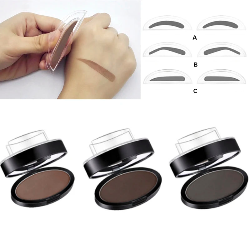 Eyebrow Pro Stamp Kit ATHLEXES