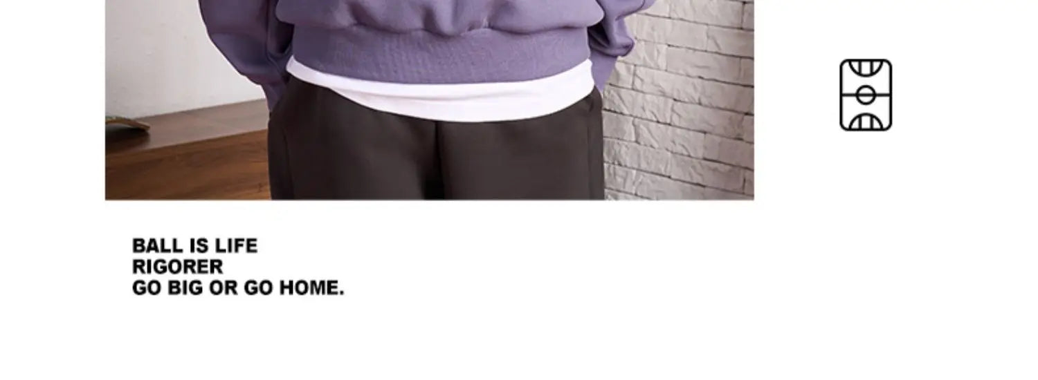 RIGORER Retro Sports Hooded Sweatshirt for Men ATHLEXES