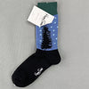 Happy Socks Men's Diamond Check Crew Socks for All Seasons ATHLEXES