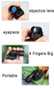 Pocket Zoom HD Monocular for Outdoor Adventures ATHLEXES