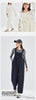 Elegant Maternity Jumpsuit for Stylish Moms ATHLEXES