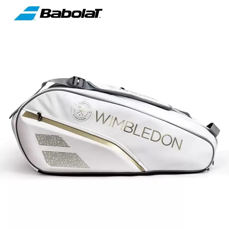 HEAD Premium Tennis Racket Bag with Shoe Compartment ATHLEXES