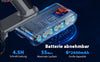 YISORA Ultra Power Cordless Vacuum Cleaner ATHLEXES
