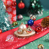 Charming 24pcs Mini Christmas Ball Ornaments Set ATHLEXES