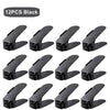 ShoeSavvy 12Pcs Adjustable Organizer Rack System ATHLEXES