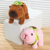 CapyBuddies Interactive Plush Toy ATHLEXES