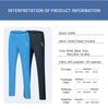 BreezeFit Men's Golf Performance Trousers ATHLEXES