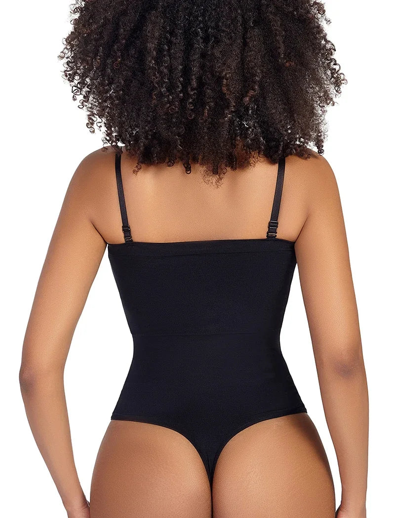 SculptFit Seamless Tummy Control Bodysuit ATHLEXES