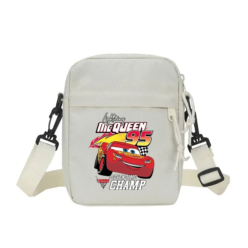 Lightning McQueen Crossbody Bag for All Ages ATHLEXES