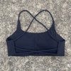 FitGlam Cross Back Sports Bra ATHLEXES