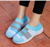 ChicStep Women's Slip-On Platform Sneakers ATHLEXES