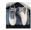 Comfy Rotating Buckle Mens Sneakers for Outdoor Adventures ATHLEXES