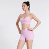 AeroFit Quick Dry Yoga Bra ATHLEXES