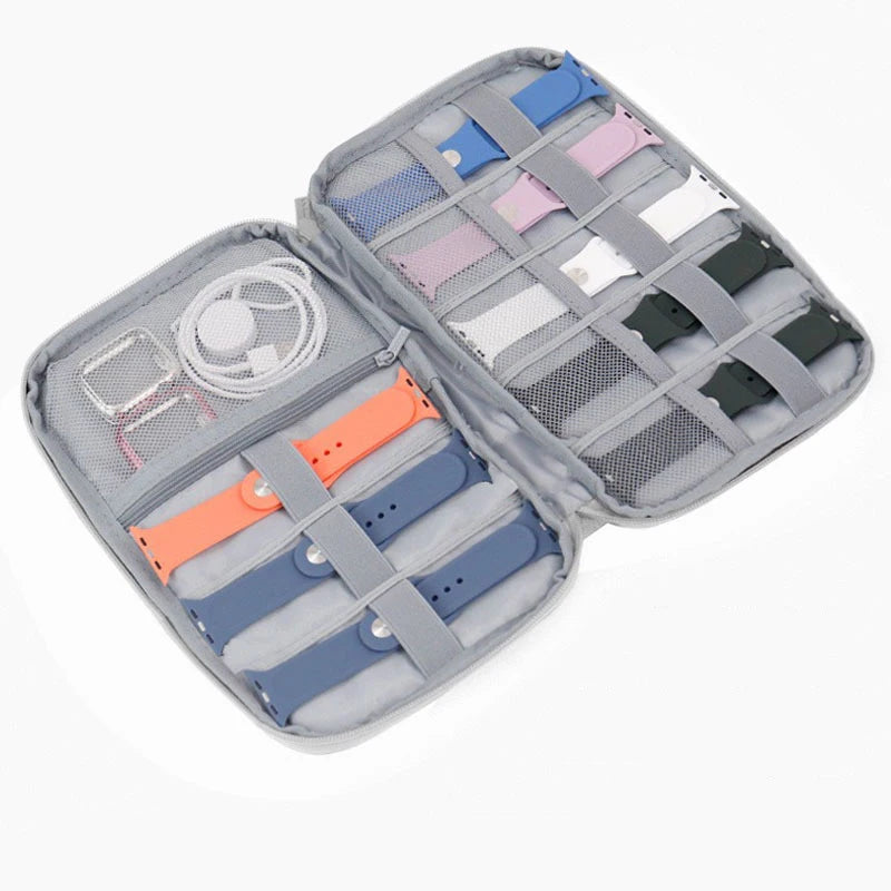 Apple Watch Strap Storage Organizer Bag ATHLEXES