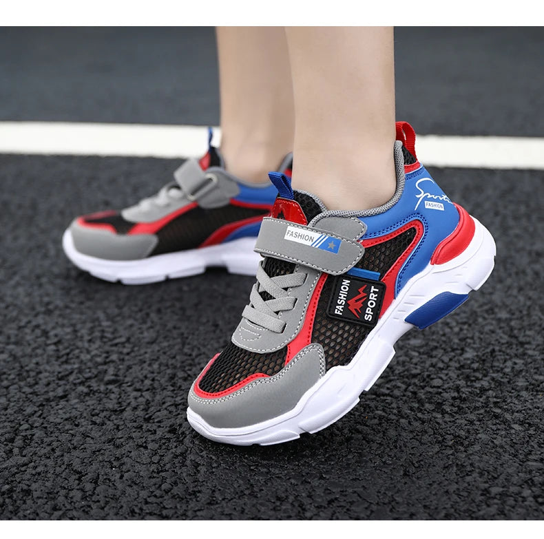 BreezyStep Kids Athletic Sneakers ATHLEXES