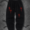 UrbanGoth Slim Fit Streetwear Sweatpants ATHLEXES