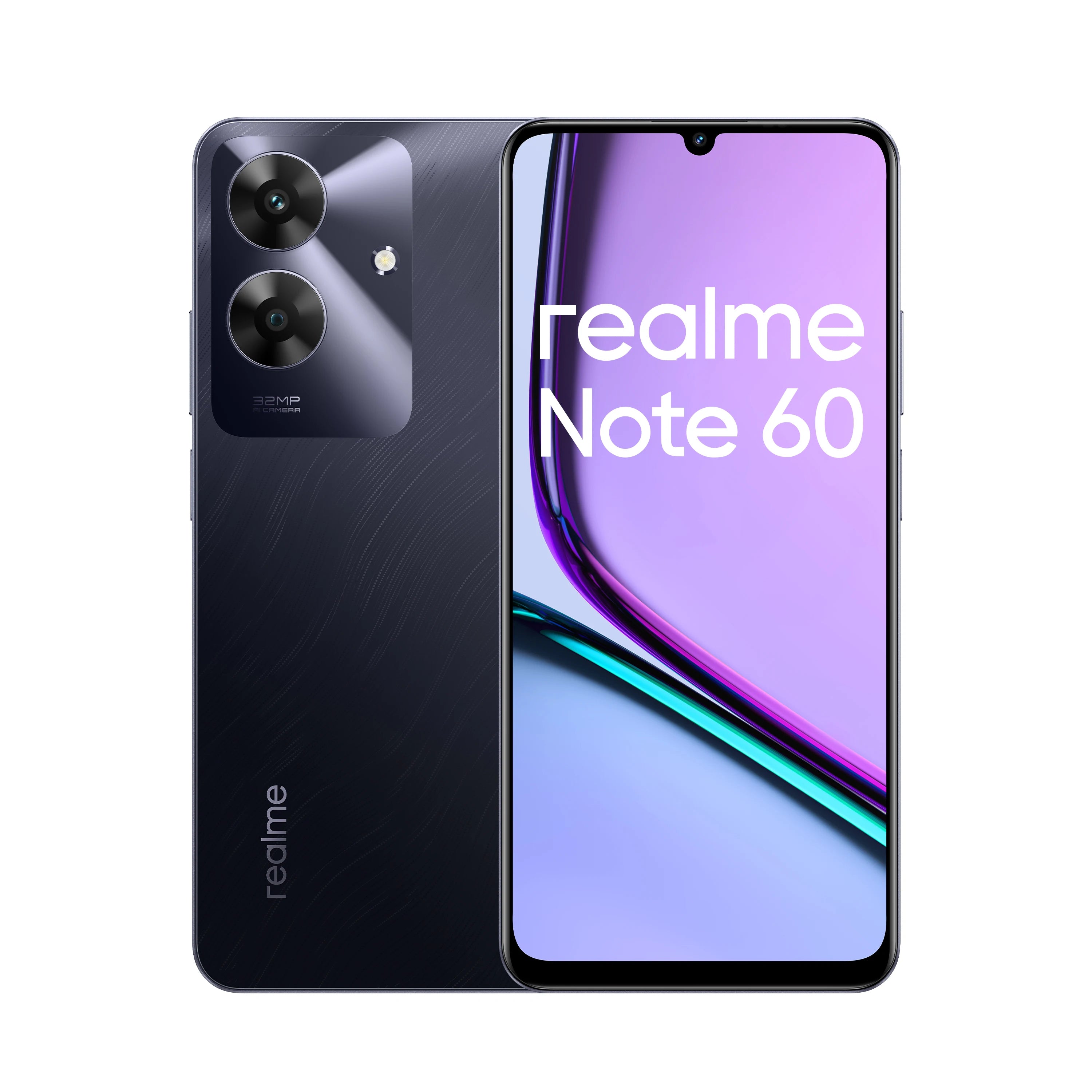 realme Note 60 Smartphone with 90Hz & 32MP Camera ATHLEXES