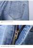 Luxury Classic Slim Fit Stretch Denim Jeans ATHLEXES