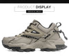 BONA 2022 Fashion Leather Breathable Casual Sneakers ATHLEXES