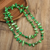 Rainbow Crystal Shell Necklace for Womenâ??s Gift ATHLEXES