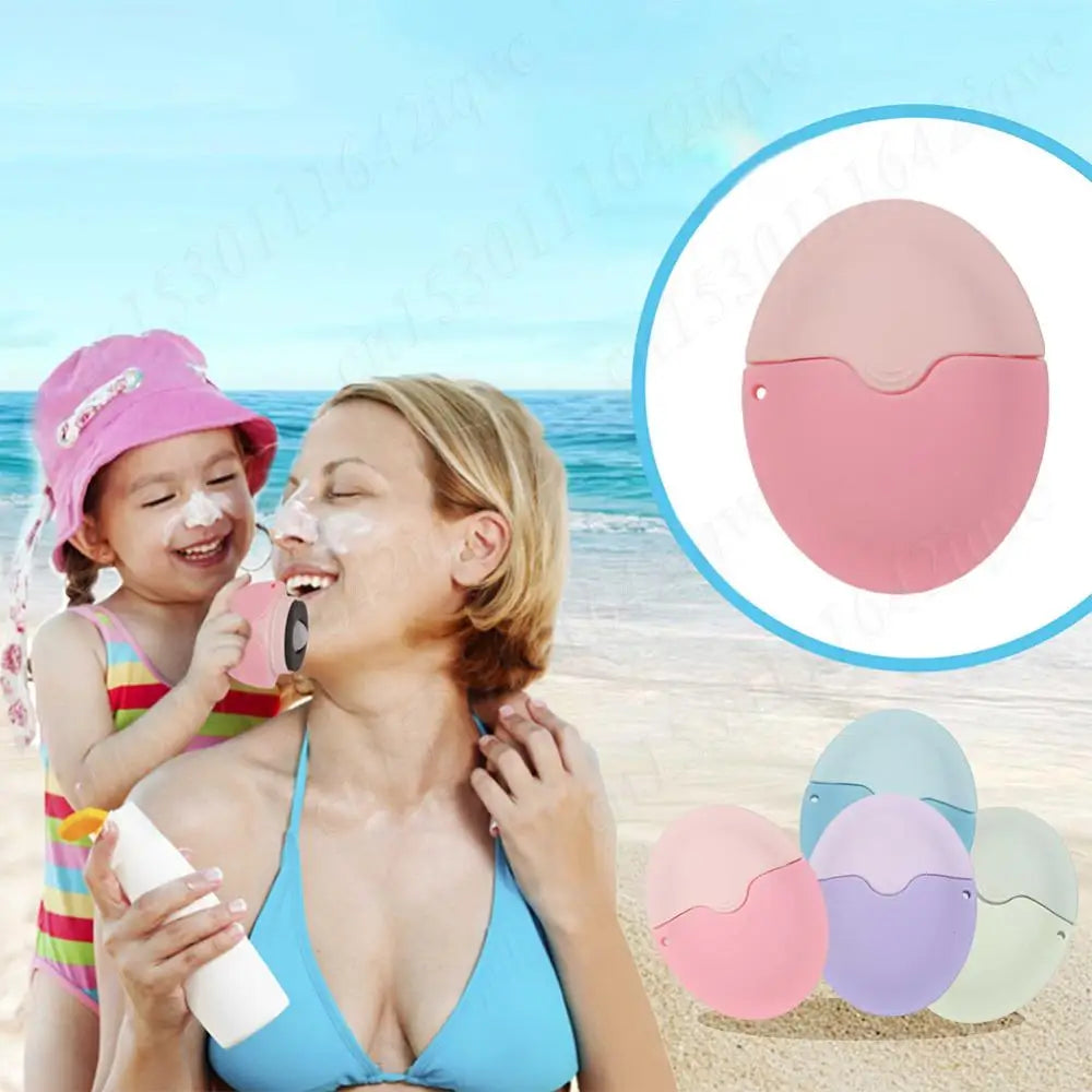 Sunkissed Portable Sunscreen Roller Applicator ATHLEXES