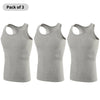 Cotton Classic Men's Casual Vest Set ATHLEXES