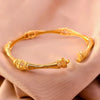 Dubai Turkish Gold Plated Bridal Bangles ATHLEXES