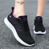BreathEasy Women's Mesh Flat Sneakers 2024 ATHLEXES