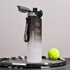 HydraMark 1L Gradient Time-Marker Water Bottle ATHLEXES