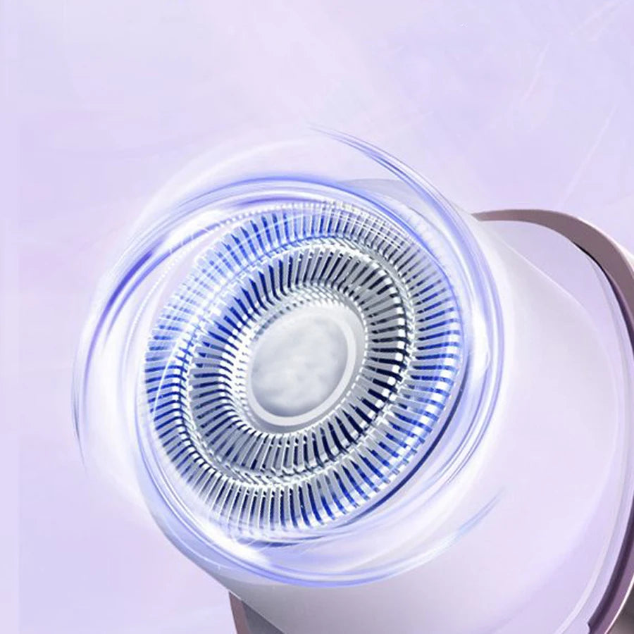 GlamGlow 2-in-1 Women's Electric Shaver ATHLEXES