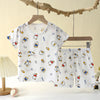 Summer Joy Kids Pajama & Underwear Set ATHLEXES