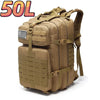 30L/50L 1000D Nylon Waterproof Trekking Bag Backpack ATHLEXES