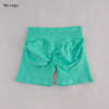 SleekFit Seamless Scrunch Bum Gym Shorts ATHLEXES