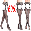 Elegant 19 Styles Lace Tights for Women - Sexy High Waist Fishnet ATHLEXES