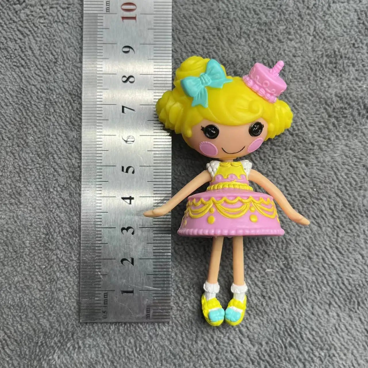 Lalaloopsy Little Sister Doll Collection ATHLEXES