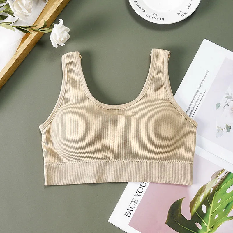 Seamless Comfort Sports Bra for Women ATHLEXES