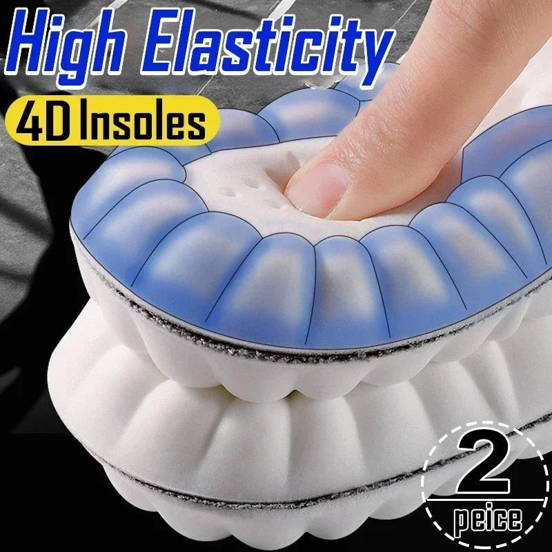 UltraComfort Latex Sport Insoles for All Shoes ATHLEXES
