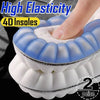 UltraComfort Latex Sport Insoles for All Shoes ATHLEXES