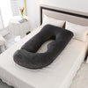 Maternity Comfort G Shaped Support Pillow ATHLEXES