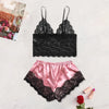 Summer Lace Pajama Set for Women ATHLEXES