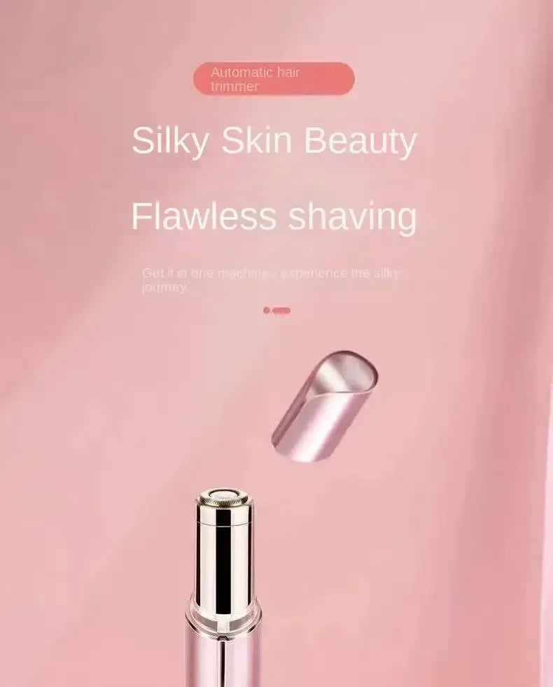 SilkSmooth Portable Lipstick Epilator ATHLEXES
