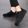 Breathable Mesh Lace-Up Sneakers for Women in Pink, Black, White ATHLEXES