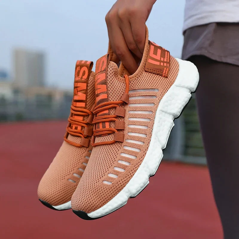 Luxury Breathable Women's Running Sneakers ATHLEXES