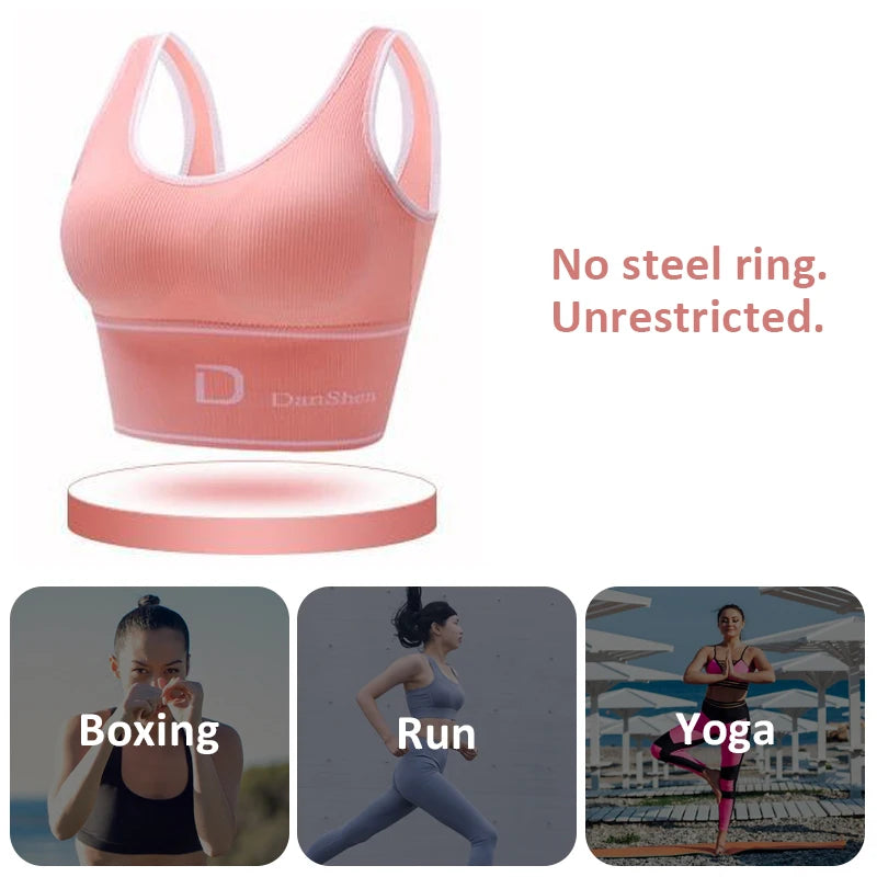 FlexFit High Support Yoga Bra ATHLEXES