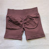 Seamless Scrunch Butt Running Shorts for Women ATHLEXES