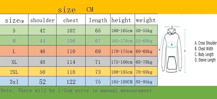 2024 Trendy Unisex Hoodie ATHLEXES